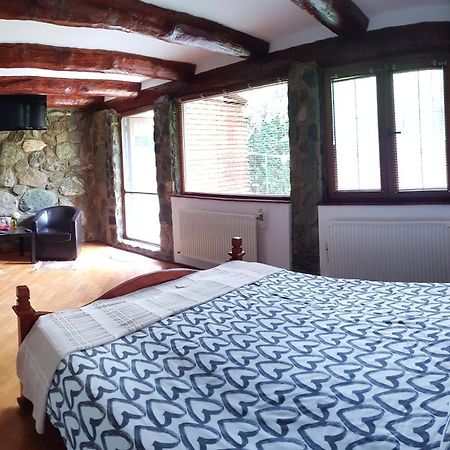 Casa Bunicului Villa Vistisoara Ruang foto