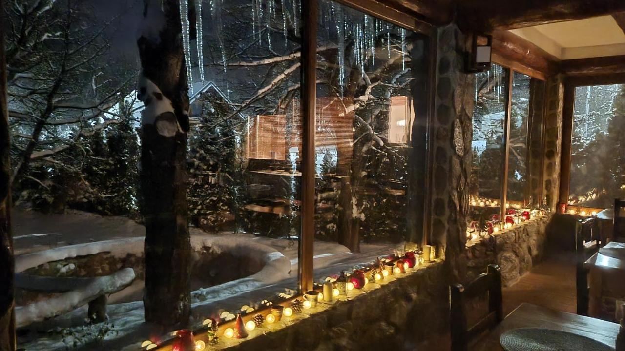 Casa Bunicului Villa Vistisoara Bagian luar foto