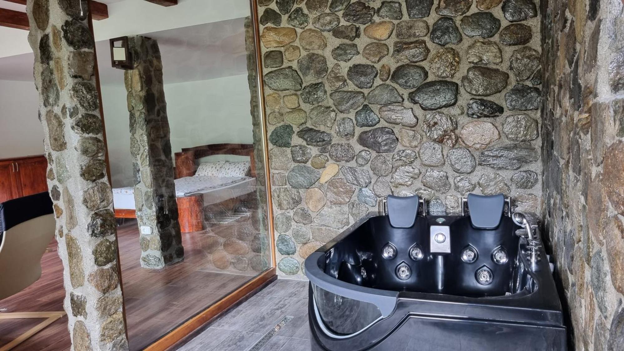 Casa Bunicului Villa Vistisoara Ruang foto