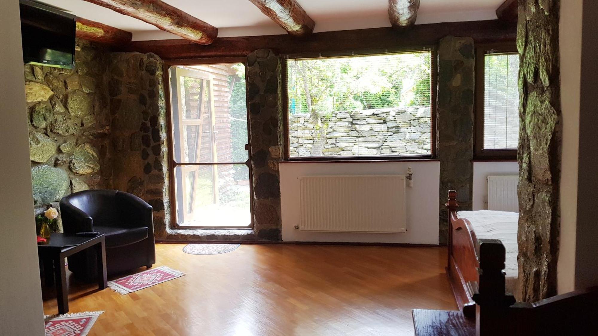 Casa Bunicului Villa Vistisoara Ruang foto