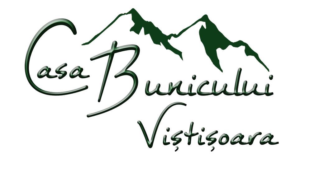 Casa Bunicului Villa Vistisoara Bagian luar foto