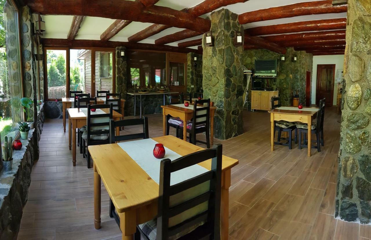 Casa Bunicului Villa Vistisoara Bagian luar foto